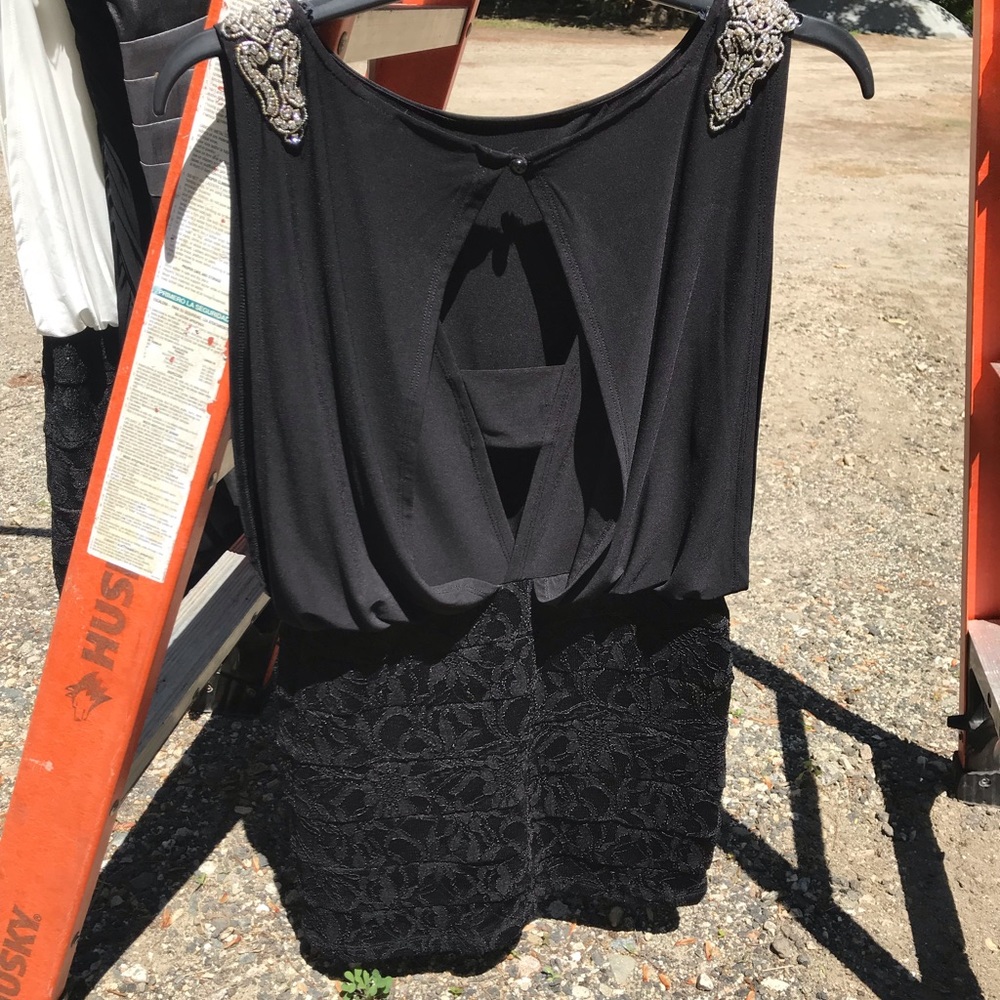 DEB dress, size 9